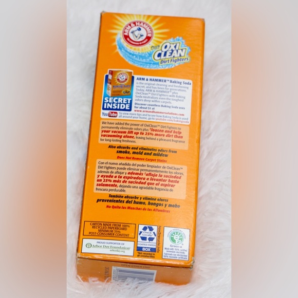 Arm & Hammer Pet Fresh Carpet Odor Eliminator, 16.3-oz. Box - Picture 9 of 11